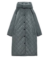 Zara Long water repellent