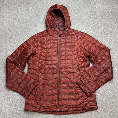 North face jacket - adult, small