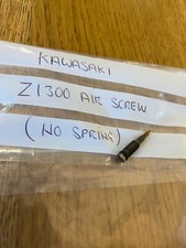 Kawasaki Carburettor air