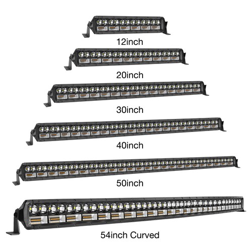 Led light bar - 12/20/28/30/40",