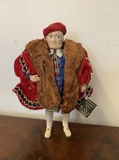 8" Vintage Peggy Nisbet Doll