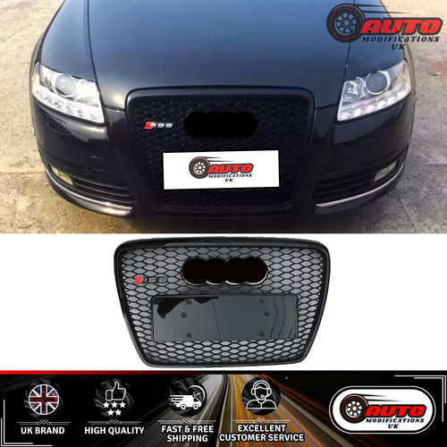 Audi rs6 style c6 front - audi,