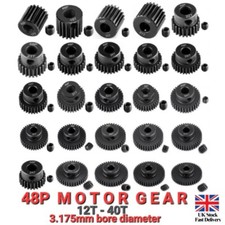 48DP 48P 12T - 40T Teeth Tooth