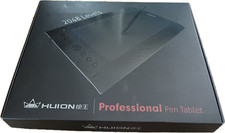 HUION Professional Pen Tablet H610PRO with Pen in Original Box