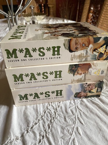 Dvd box set - dvd, series