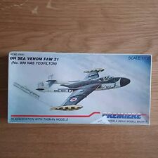Vintage Premiere Novo DH Sea Venom FAW MK 21  -See Description & Photos