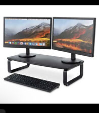 Kensington Extra Wide Monitor Stand Electronics Accessories Computer Riser Kensi
