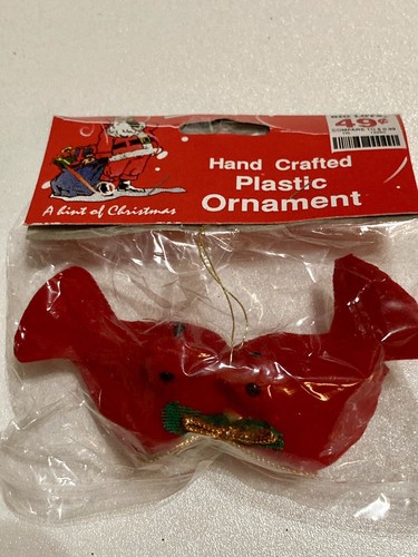 Vintage christmas ornament - vintage, 2