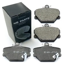 Front Brake Pads for Smart