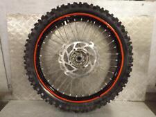 2011 KAWASAKI KXF 250 21" FRONT WHEEL - MOTOCROSS / MX