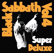 Black Sabbath - Vol.4  super