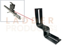 Adrian Steel Drop Arm Ladder
