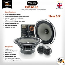 Focal PS 165 V1 Last Edition