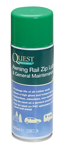 Awning rail zip - awning rail &,