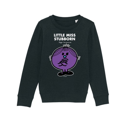 Men sweatshirt little miss - men,