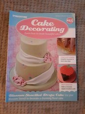 Deagostini Cake Decorating