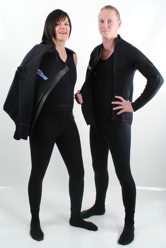 New northern diver all black - all,