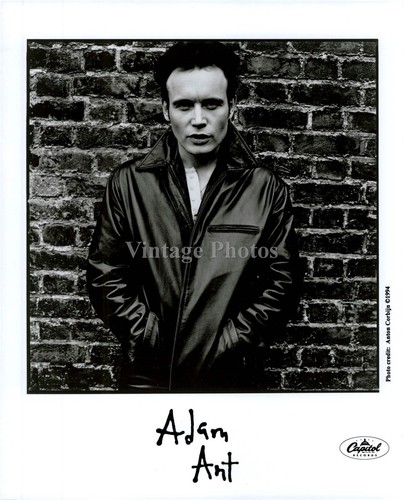 1994 capitol records adam ant - records,