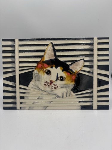 Tortoise shell tabby cat - tortoise,