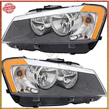 For 2011-2014 BMW X3 Headlight