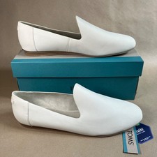 TOMS Womens Darcy Loafer Flat