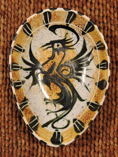 Celtic pottery newlyn - celtic, (newlyn