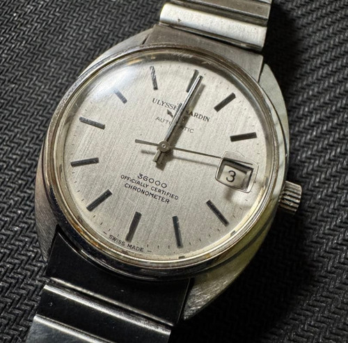 Ulysse nardin 36000 - nardin,