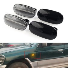 Sequential LED Side Marker