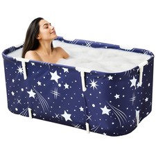 Bathtub Foldable Free Standing