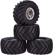 4PCS 1/10 RC Monster Truck