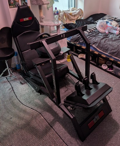 Next level racing - next,