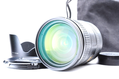 Nikon 18 200mm - af-s, dx