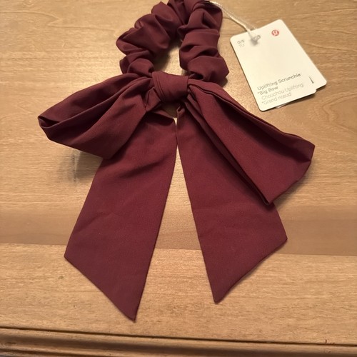 Nwt lululemon uplifting big - lululemon,