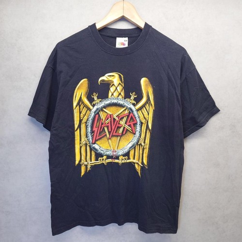 Slayer 2004 european - slayer,