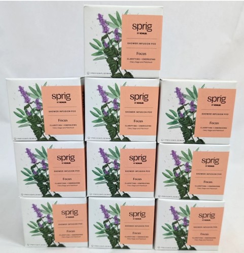 New pack kohler sprig - new,