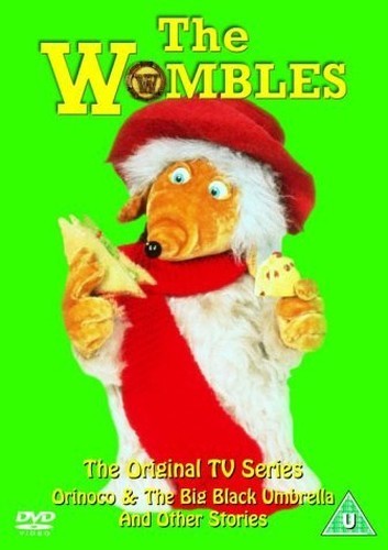 The wombles original tv - the,
