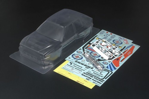 Tamiya body set lancia - tamiya,