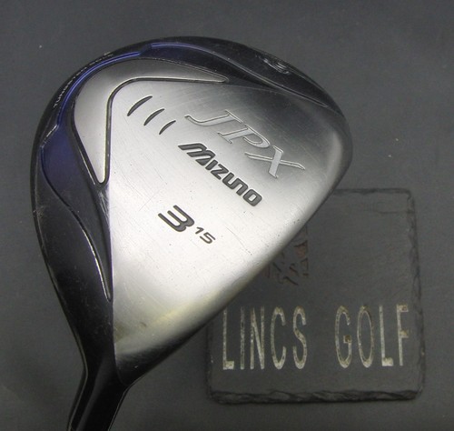 Mizuno jpx wood regular - 3,