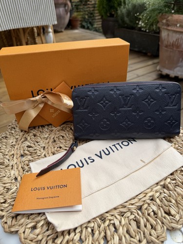Genuine louis vuitton zippy - louis,