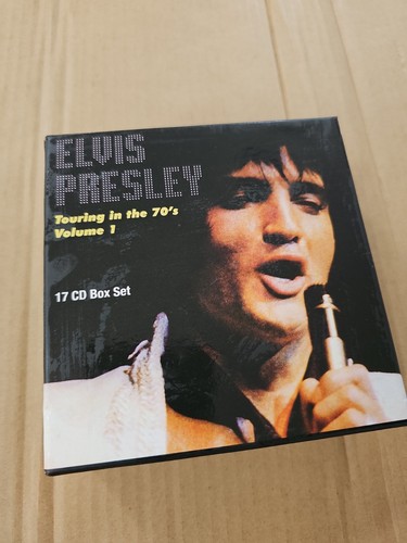 Elvis presley touring - presley, the