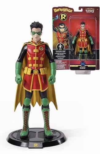 Noble collection bendyfigs - collection,
