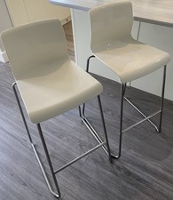 IKEA Glenn Bar Stool Set