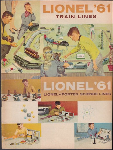 Lionel electric trains - electric, &