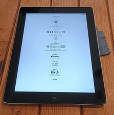 Apple iPad 3rd Gen. 16GB