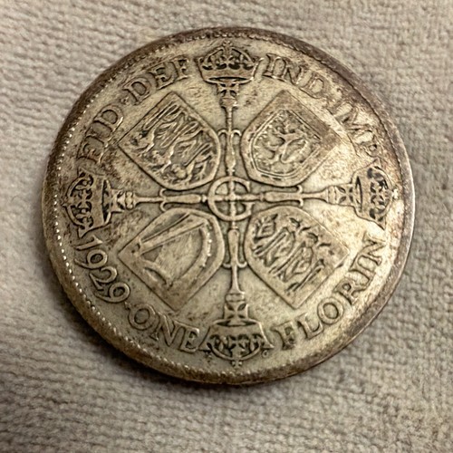 1929 great britain - great, george