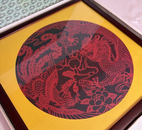 Traditional framed chinese - traditional,