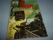 1971  Pocket War Library comic no. 136