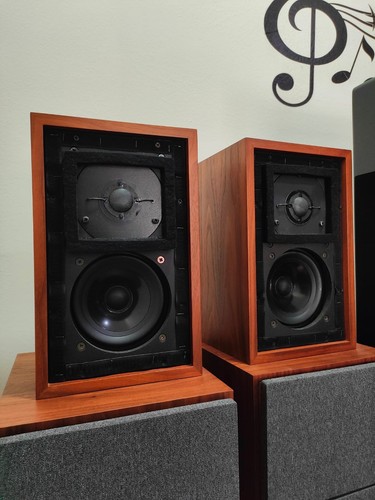 Rogers ls3 pair of - rogers, ls3/5a