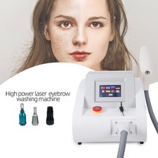 Q-Switch Yag Tattoo Removal
