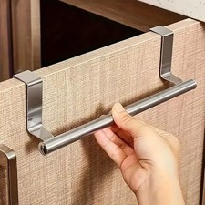Towel Rail Cupboard Hanger Bar